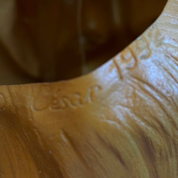 Vintage Hillary Clinton Mask with Liner NOS NWT 1992 - Picture 8 of 9